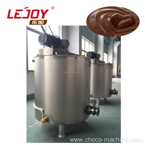 3000L High Quality Chocolate Tempering Tank